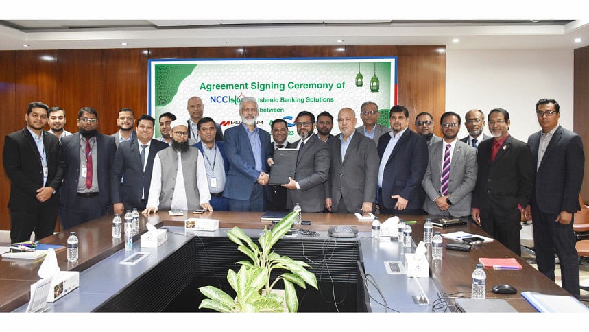 NCC Bank inks deal with Millennium Information Solution Ltd. for Islamic Core Banking Solution