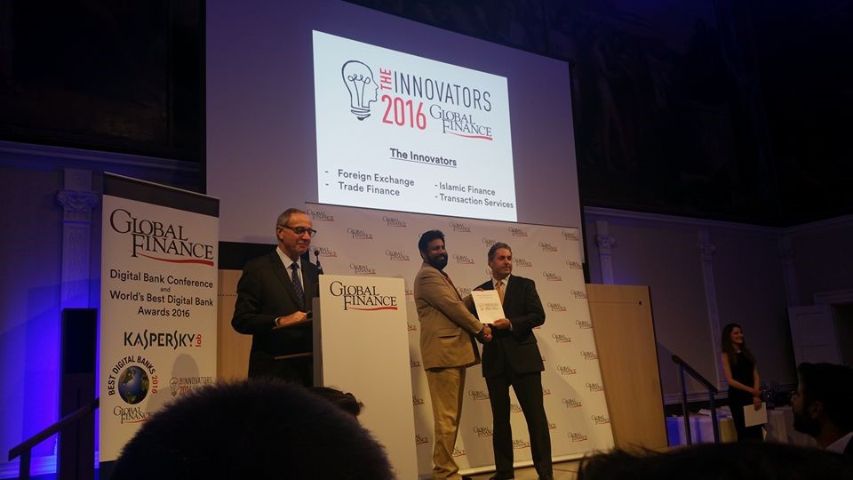 GLOBAL FINANCE MAGAZINE AWARDS MILLENNIUM AS ONE OF THE INNOVATORS 2016 – ISLAMIC FINANCE