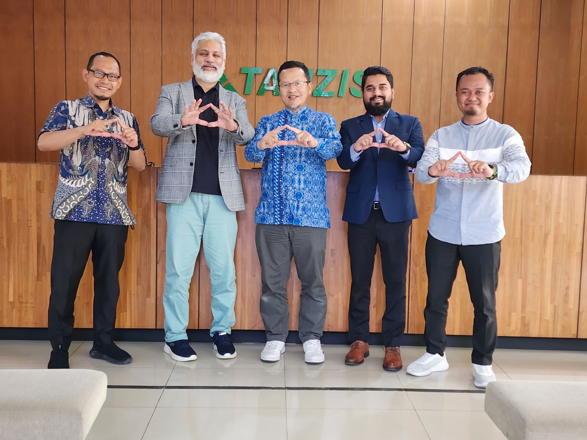 Millennium explores Strategic Partnership with Tamzis to enhance Financial Services in Indonesia